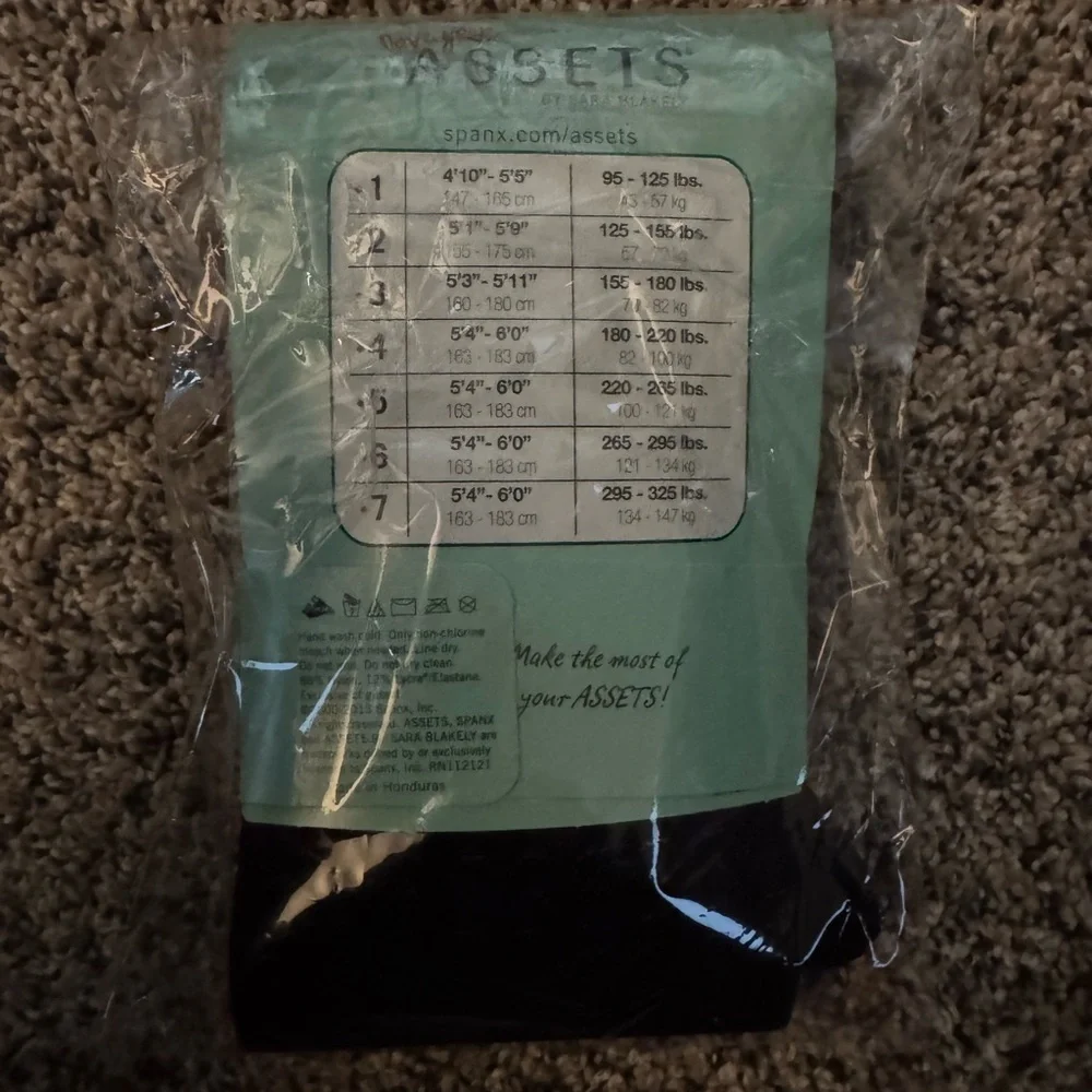 SPANX Black Shapewear for a Sleek Silhouette